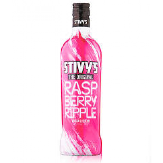 Stivys Raspberry Ripple