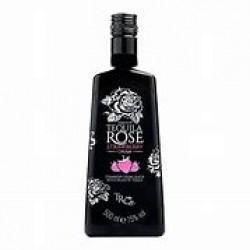 Tequila Rose Strawberry Liqueur