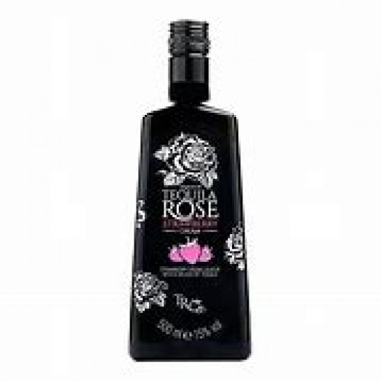 Tequila Rose Strawberry Liqueur