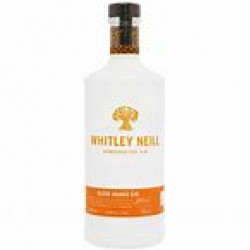 Whitley Neill Blood Orange Gin