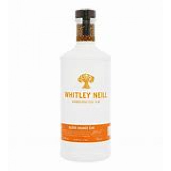 Whitley Neill Blood Orange Gin