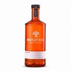 Whitley Neil Blood Orange Vodka