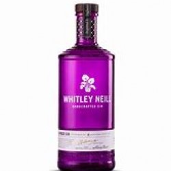 Whitley Neill Rhubarb And Ginger Gin
