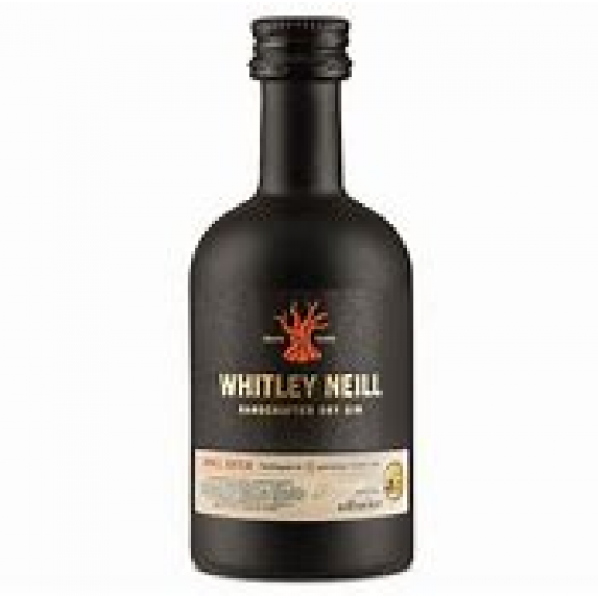 Whitley Neill Original Gin
