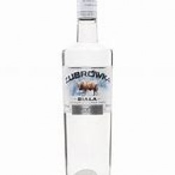 Zubrowka Biala Vodka