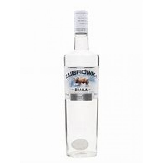 Zubrowka Biala Vodka