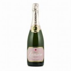 Lanson Rose Champagne