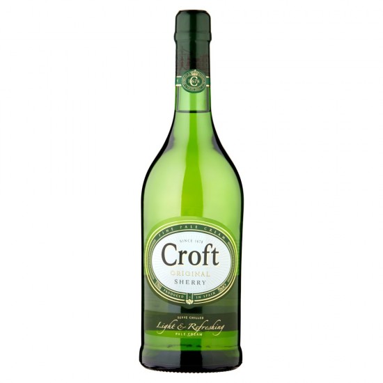 Croft Original Sherry