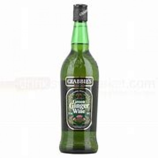 Crabbies Green Ginger Wine