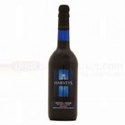 Harvey Bristol Cream Sherry