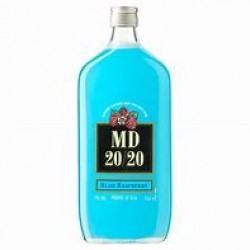 MD 20/20 Blue Raspberry