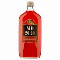 MD 20/20 Strawberry