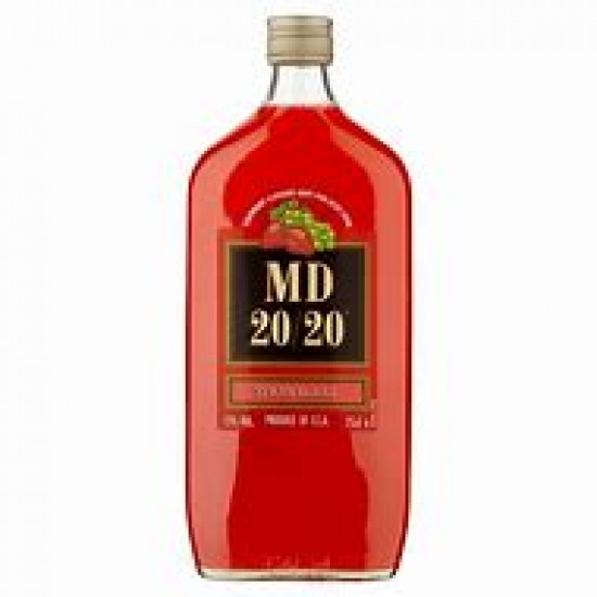 MD 20/20 Strawberry