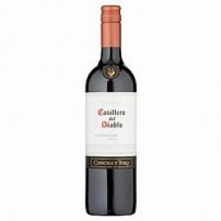 Casillero Del Diablo Carmenere 