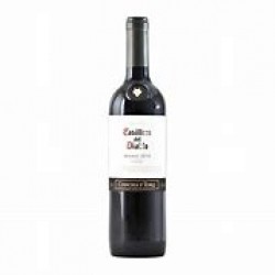 Casillero Del Diablo Malbec