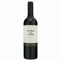 Casillero Del Diablo Merlot