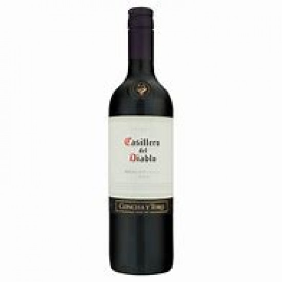 Casillero Del Diablo Merlot
