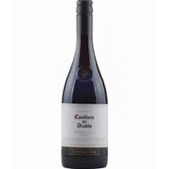 Casillero Del Diablo Shiraz