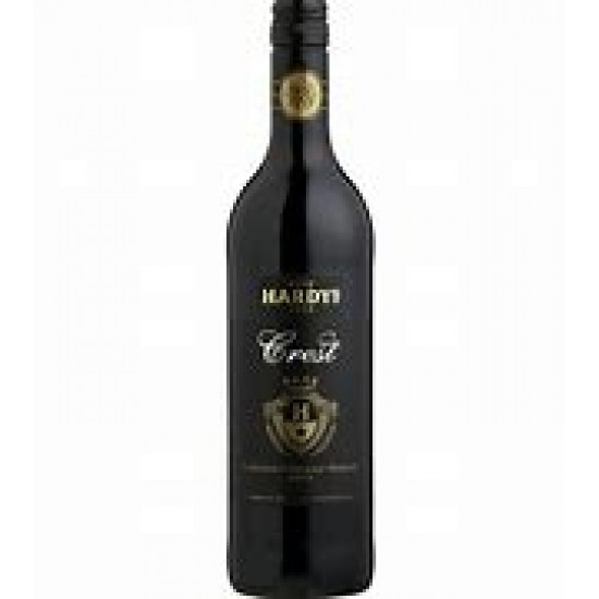 Hardy's Crest Cabernet Shiraz Merlot