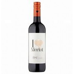 I Heart Merlot